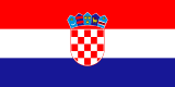 Croatian flag