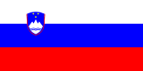 Slovenian flag