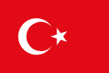 Turkish flag